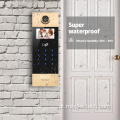 Multi Apartments Intercom System Wireless WiFi Ring Doorbell